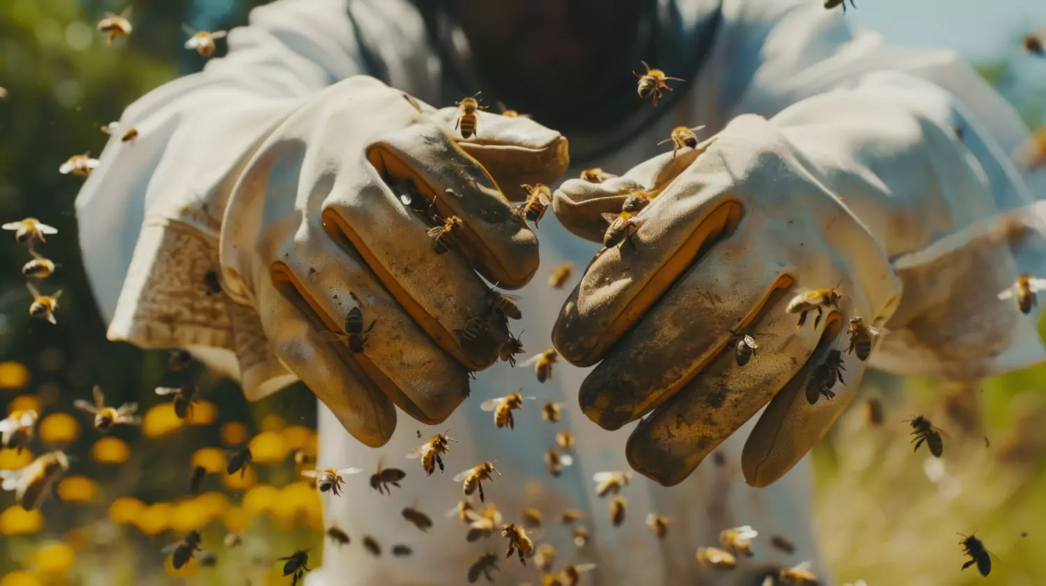 Beekeeping Header Image
