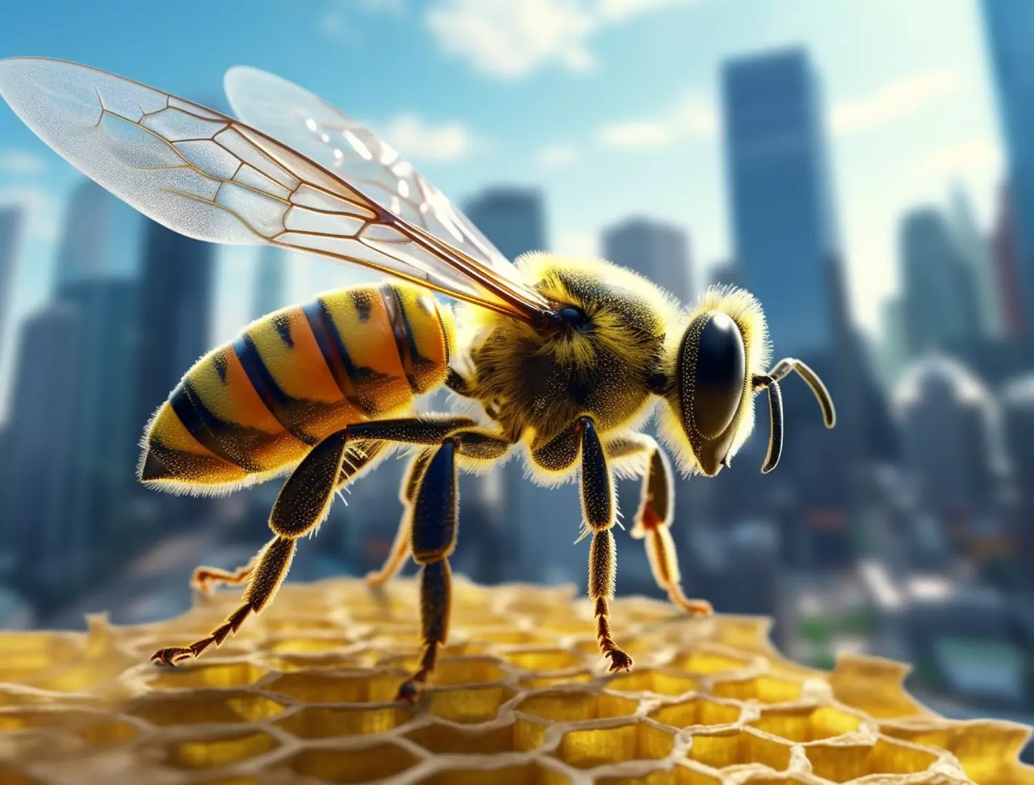 Beekeeping Header Image