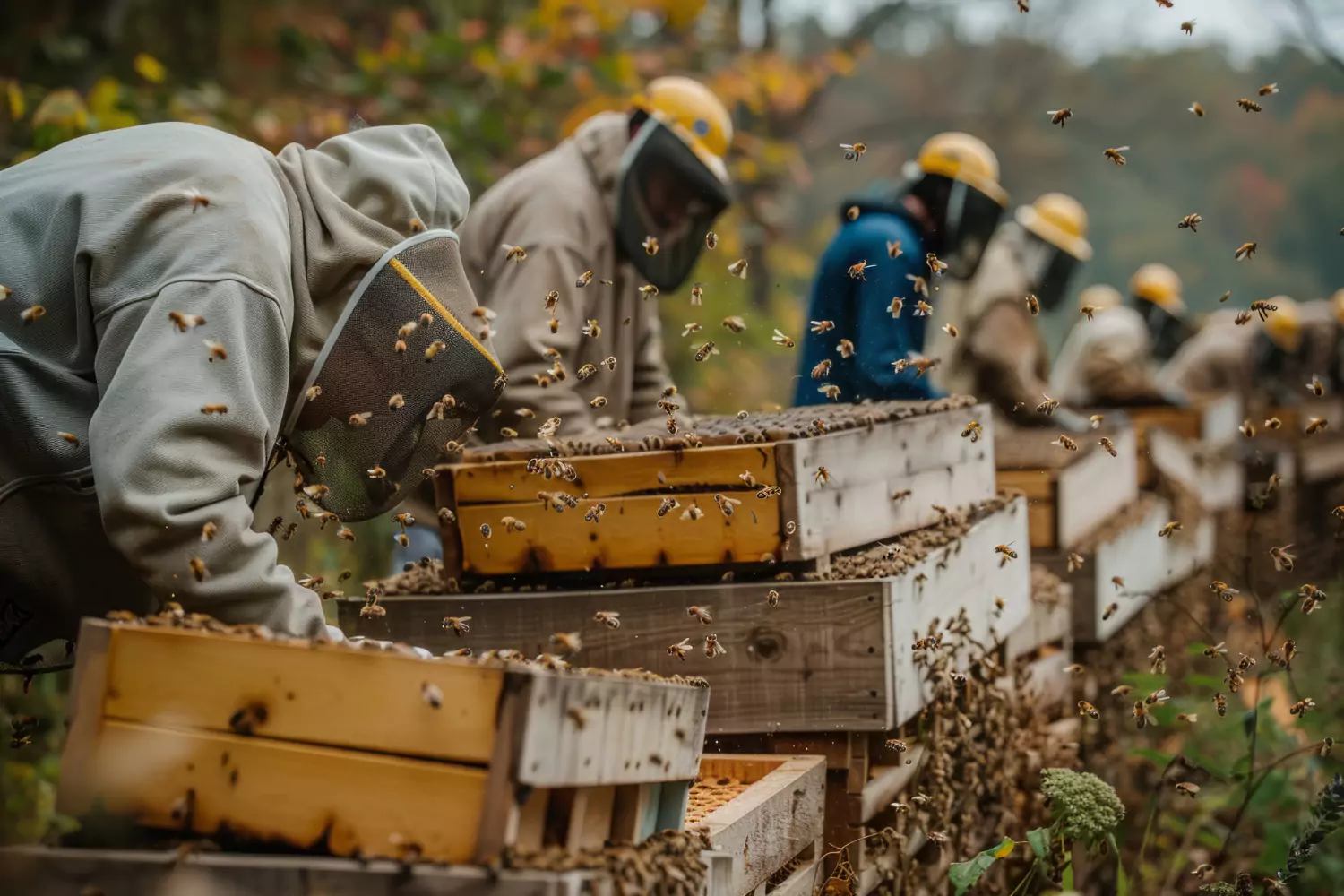Beekeeping Header Image