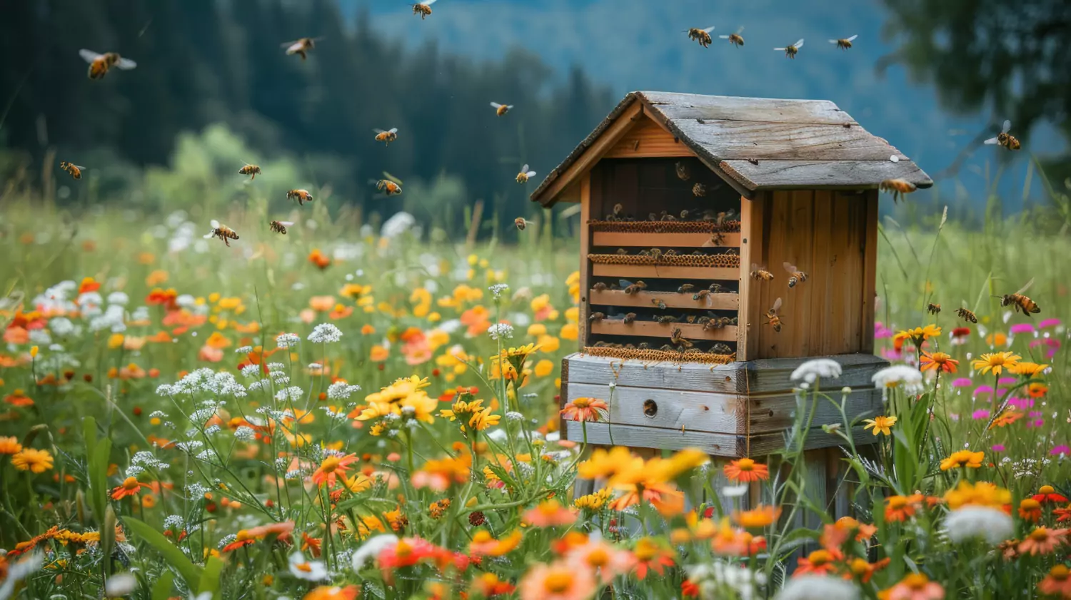 Beekeeping Header Image