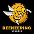 Beekeeping Starter Logo